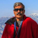 Pakistani mountaineer Abdul Jabbar reached the Mount Everest