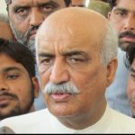 The government itself was gave the beard in the hands of others, Khursheed shah