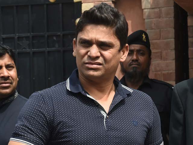 Khalid latif absent, the Tribunal proceedings