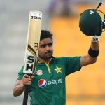Pakistan and Babar Azam intact on eighth positions in ODI ranking