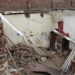 Roof collapsed in Swat kills 3 members of a family