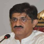 New financial year will be for the year of growth, jobs, education and for good health, Murad Ali Shah
