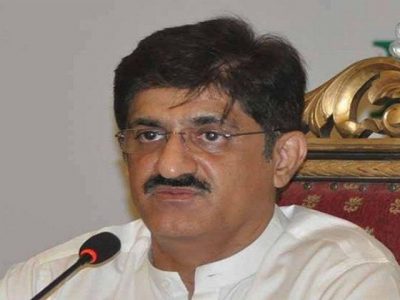New financial year will be for the year of growth, jobs, education and for good health, Murad Ali Shah