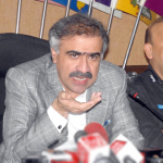 The provincial ministers changed portfolios in Sindh, Sohail Anwar sial fluid as interior Minister