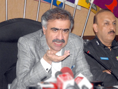 The provincial ministers changed portfolios in Sindh, Sohail Anwar sial fluid as interior Minister