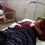 Husband amputated wife's leg in Lodhran