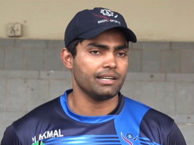 Chairman of the Board fed from the Umar Akmal's 'actions'