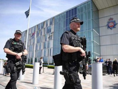 'Operation Temprar' started against terrorism in the UK, deployed Army at key locations