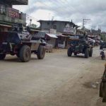 Operation against ISIS in the Philippines island of Mindanao, Martial Law implement