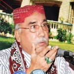 Renowned muscian Wajahat Itray passed away
