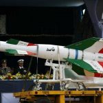 Iran claims to make a third underground missile factory