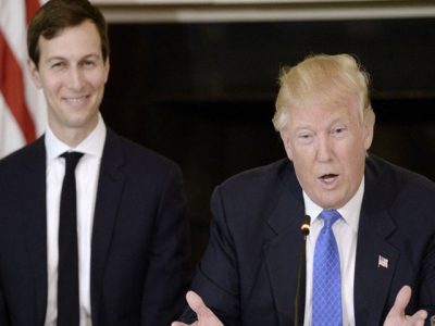 Russian contacts probe against Trump's son in law