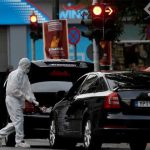 Former Prime Minister Greece injured in 'letter bomb' attack
