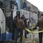 35 Christians killed from bus fire in Egypt