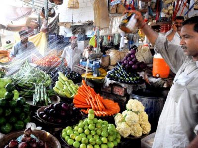 Inflation began to accelerate the pace of growth to coming ramadan