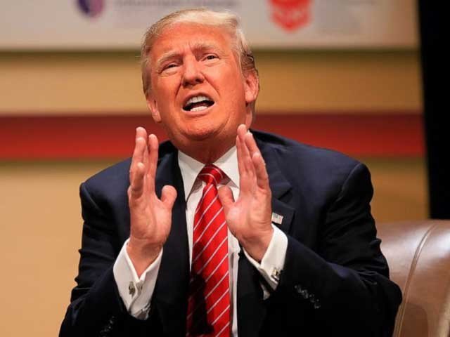 رمضان کا مقصد تشدد کا خاتمہ اور امن کی راہ اپنانا ہے، ڈونلڈ ٹرمپ کا پیغام