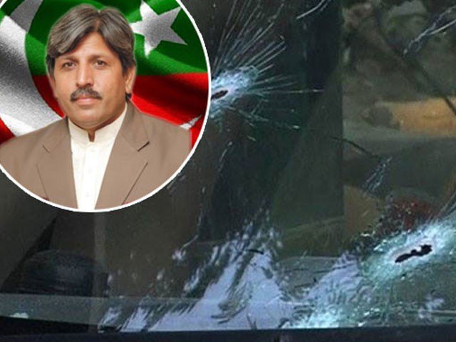 8,8 times execute to the culprits involved in the killing of the leader of the PTI in Kasur