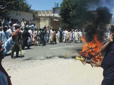 Protest against loadshedding in KPK, to burn Wapda House