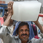 Severe heat in the country, temperature also exceeded 54 in turbat today