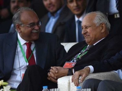 PCB officials traveling to Dubai for talks with India