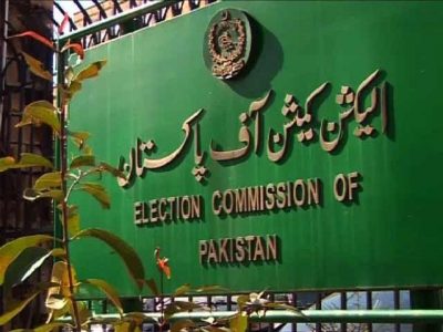 Contempt court notice; Imran Khan submitted in response to the EC