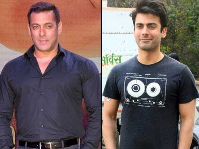 Salman took place of Fawad Khan