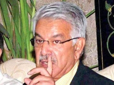 Khawaja Asif call to the CM Sindh Murad Ali Shah, apologized on loadshedding