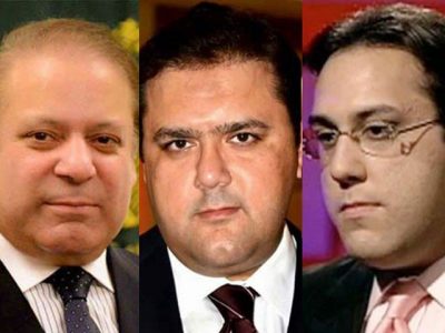 PM and Hassan Nawaz also decided to summon after Hussain Nawaz