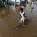 3 million people displaced by sea ​​storm in Bangladesh