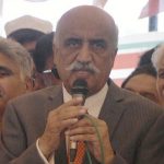 Seeing the soul and glimpse of Zia ul Haq's dictatorship in government, Khursheed shah