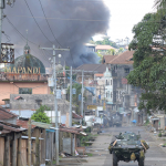 105 people killed during operation against ISIS in Philippines