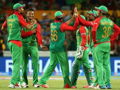 Bangladesh left behind other Asian teams in win and lose ratio