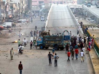 Maintain power crisis in Karachi, protests in several areas