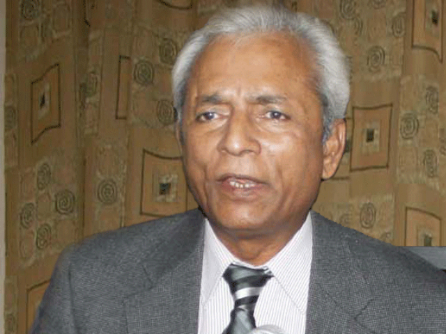Earth will be narrow on the accountability of Sharif family, Senator Nihal Hashmi threat