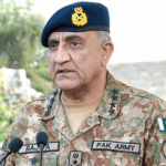 Are standing with Afghan brothers and security forces, the army chief