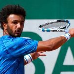 Try to kiss the women journalist, shut the door on the Tennis Player of the French Open