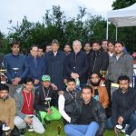 Cricket Tournament in France 8.5.17