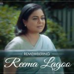 Leading actress Reema lagoo died