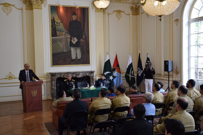 Pakistan and France enjoys upward Trajectory in Bilateral trade