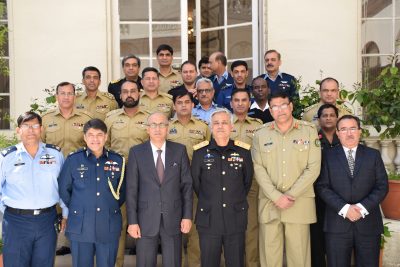 Pakistan and France enjoys upward Trajectory in Bilateral trade