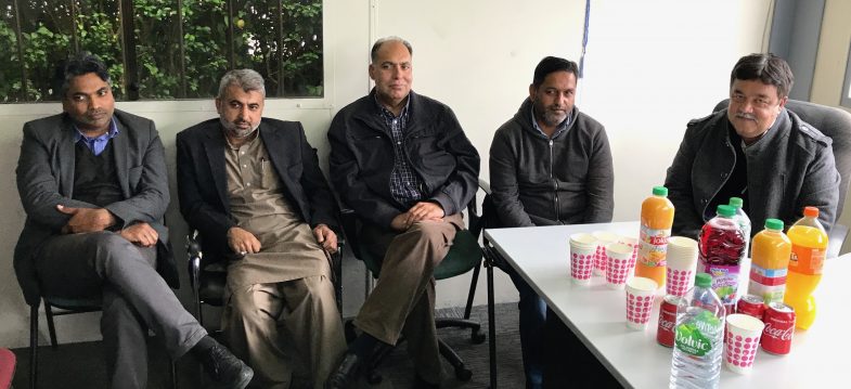 European Volleyball Tournament 