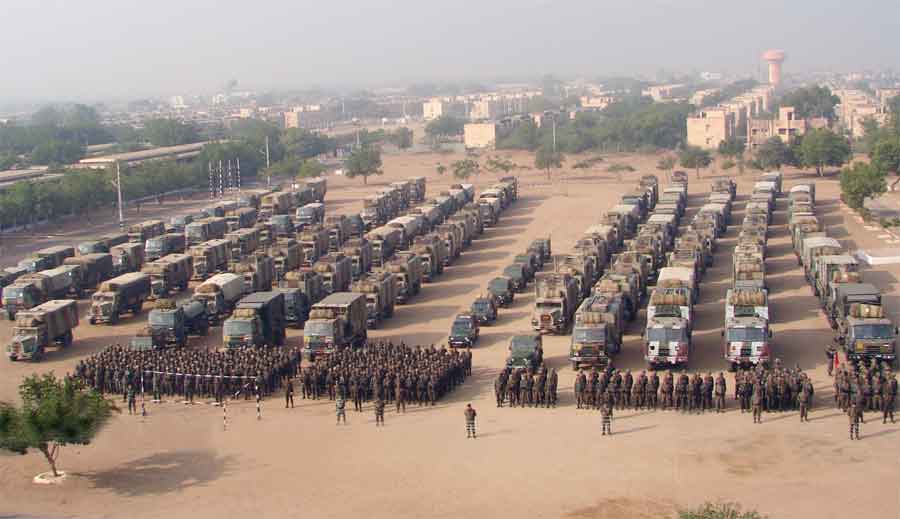 India's Defense Doctrine, alarming for Pakistan