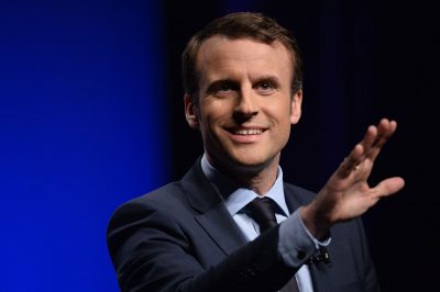 Emmanuel Macron