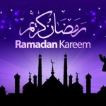 The month of mercies and blessed Ramadan