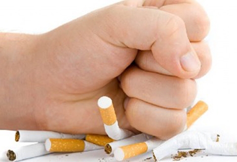Risks to human health from tobacco smoking