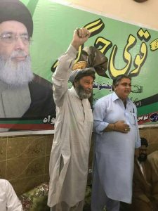 KHYBER, PAKHTOON KHAWAH, NATIONAL, JIRGA, CONDUCTED, IN, KOHAT, COMBINED DECLARATION, RELEASED, TODAY