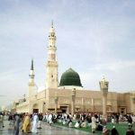 Patience of Muhammad Mustafa S.A.W.W