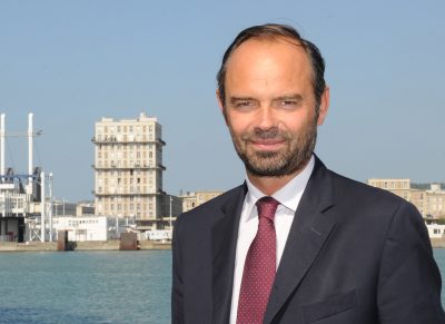 Edouard Philippe