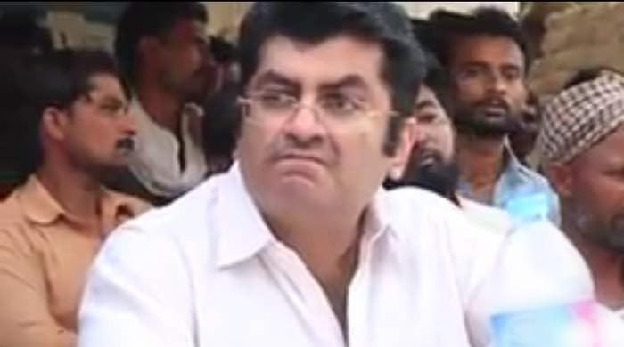 Supreme Court angry over failure to arrest Zaid Talpur