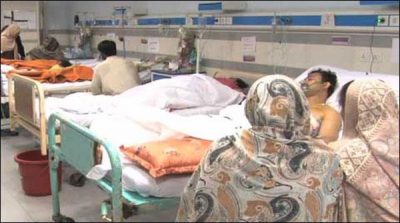Vehari: condition non-state of 14 people from with eating hazardous sweets